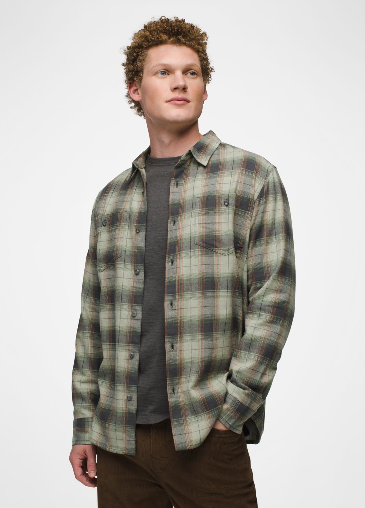 Checked Casual Shirt